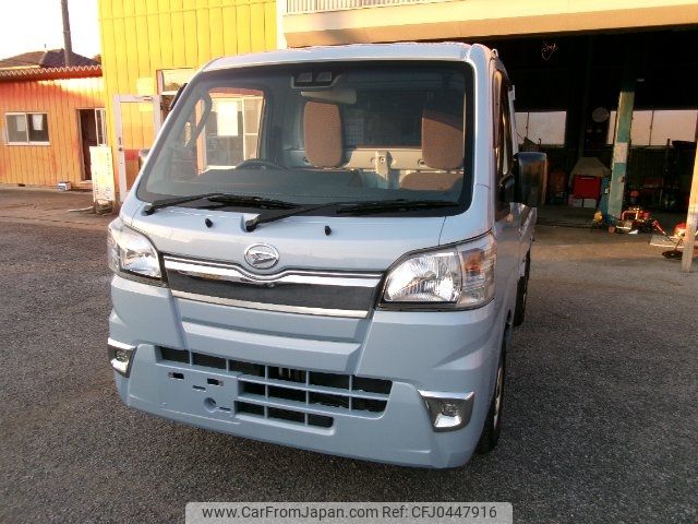 daihatsu hijet-truck 2018 -DAIHATSU--Hijet Truck S510P--0236694---DAIHATSU--Hijet Truck S510P--0236694- image 1