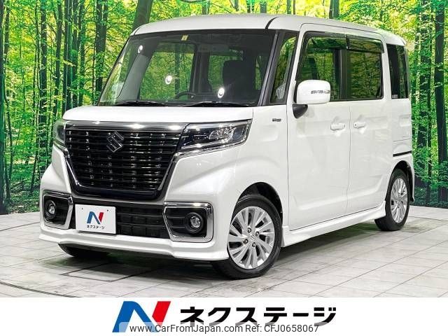 suzuki spacia 2018 -SUZUKI--Spacia DAA-MK53S--MK53S-556662---SUZUKI--Spacia DAA-MK53S--MK53S-556662- image 1