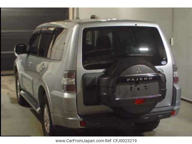 mitsubishi pajero 2015 -MITSUBISHI--Pajero DBA-V93W--V93W-0800282---MITSUBISHI--Pajero DBA-V93W--V93W-0800282- image 2