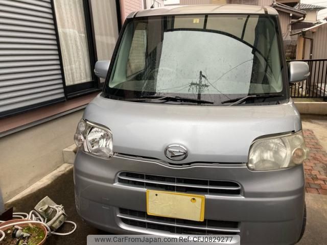 daihatsu tanto 2010 -DAIHATSU--Tanto DBA-L375S--L375S-0284842---DAIHATSU--Tanto DBA-L375S--L375S-0284842- image 1