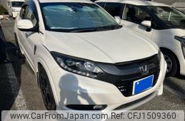 honda vezel 2014 CFJ1509360