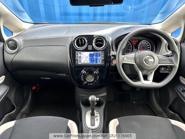 nissan note 2017 quick_quick_NE12_NE12-203028 image 2