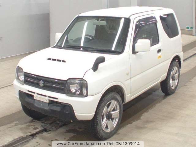 suzuki jimny 2017 -SUZUKI--Jimny ABA-JB23W--JB23W-765784---SUZUKI--Jimny ABA-JB23W--JB23W-765784- image 1