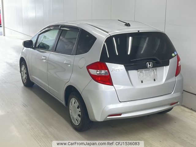honda fit 2011 CFJ1536083 image 2