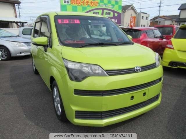 toyota spade 2014 -TOYOTA--Spade DBA-NCP141--NCP141-9102309---TOYOTA--Spade DBA-NCP141--NCP141-9102309- image 1