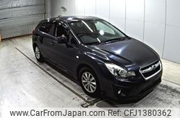 subaru impreza-wagon 2013 -SUBARU--Impreza Wagon GP2-016842---SUBARU--Impreza Wagon GP2-016842-