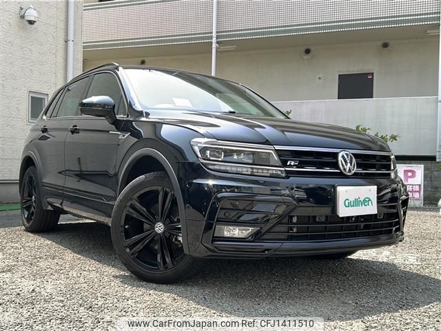 volkswagen tiguan 2018 -VOLKSWAGEN--VW Tiguan LDA-5NDFGF--WVGZZZ5NZKW802996---VOLKSWAGEN--VW Tiguan LDA-5NDFGF--WVGZZZ5NZKW802996- image 1