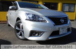 nissan sylphy 2015 GOO_JP_700051025830250106002