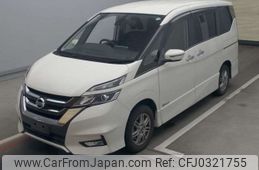 nissan serena 2016 -NISSAN--Serena DAA-GFNC27--GFNC27-003580---NISSAN--Serena DAA-GFNC27--GFNC27-003580-