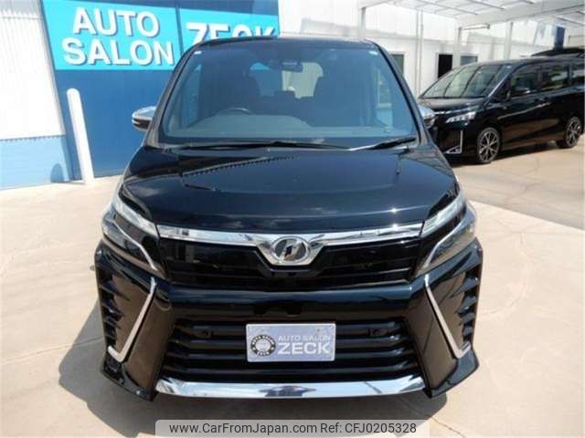 toyota voxy 2019 -TOYOTA 【名古屋 330】--Voxy ZRR80W--ZRR80W-0503469---TOYOTA 【名古屋 330】--Voxy ZRR80W--ZRR80W-0503469- image 2