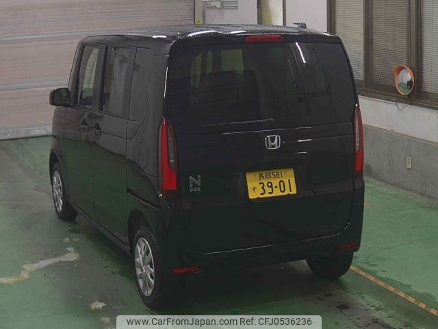 honda n-box 2024 -HONDA 【長岡 581ｽ3901】--N BOX JF6-1016752---HONDA 【長岡 581ｽ3901】--N BOX JF6-1016752- image 2