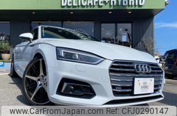 audi a5-sportback 2018 quick_quick_DBA-F5CVKL_WAUZZZF57JA117782