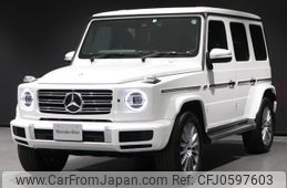 mercedes-benz g-class 2022 -MERCEDES-BENZ 【名変中 】--Benz G Class 463350--2X425188---MERCEDES-BENZ 【名変中 】--Benz G Class 463350--2X425188-