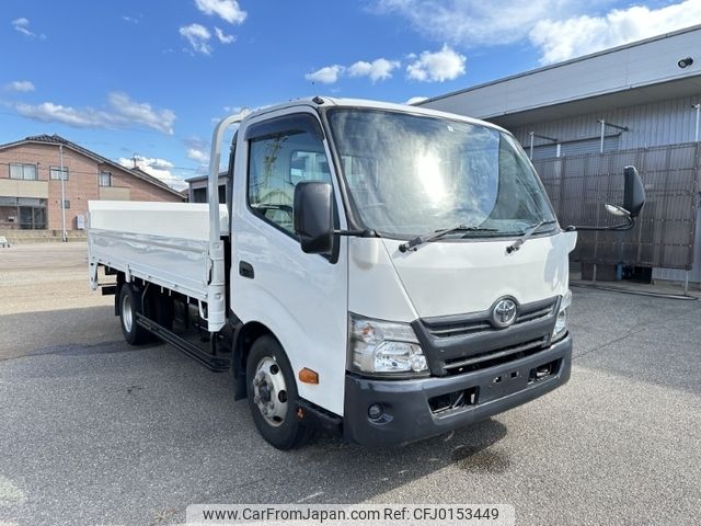 toyota dyna-truck 2015 -TOYOTA--Dyna TKG-XZU710--XZU710-0014806---TOYOTA--Dyna TKG-XZU710--XZU710-0014806- image 2