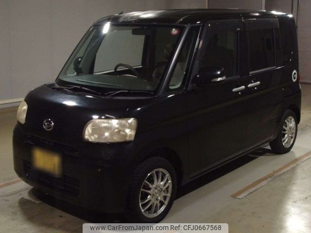 daihatsu tanto 2010 -DAIHATSU 【滋賀 584す126】--Tanto L375S-0385875---DAIHATSU 【滋賀 584す126】--Tanto L375S-0385875- image 1