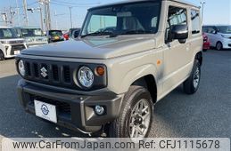 suzuki jimny 2025 quick_quick_3BA-JB64W_JB64W-372103