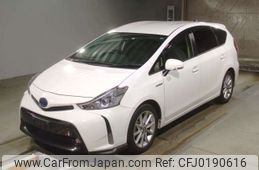 toyota prius-α 2019 -TOYOTA--Prius α DAA-ZVW41W--ZVW41-0079320---TOYOTA--Prius α DAA-ZVW41W--ZVW41-0079320-