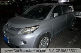 toyota ist 2008 -TOYOTA--Ist DBA-NCP110--NCP110-0008818---TOYOTA--Ist DBA-NCP110--NCP110-0008818-