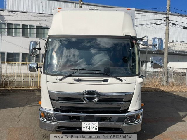 hino ranger 2024 -HINO--Hino Ranger 2PG-FD2ABG--FD2AB-136149---HINO--Hino Ranger 2PG-FD2ABG--FD2AB-136149- image 2