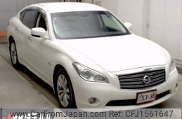 nissan fuga 2014 CFJ1561647