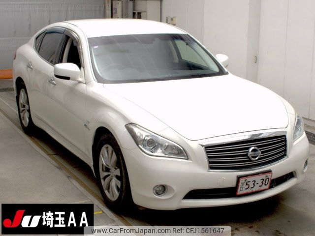 nissan fuga 2014 CFJ1561647 image 1