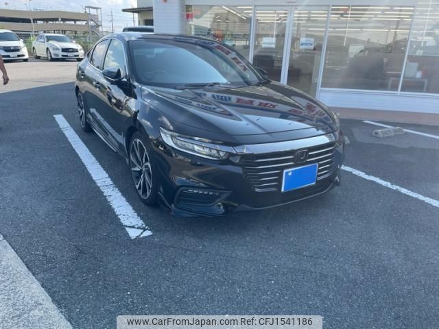 honda insight 2020 CFJ1541186 image 1