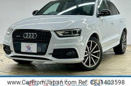 audi q3 2014 quick_quick_ABA-8UCCZF_WAUZZZ8U4ER060291
