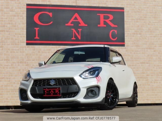 suzuki swift 2019 quick_quick_ZC33S_ZC33S-118536 image 2