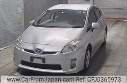 toyota prius 2010 -TOYOTA--Prius ZVW30-1163201---TOYOTA--Prius ZVW30-1163201-