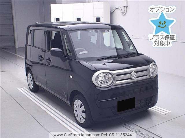 suzuki wagon-r 2023 -SUZUKI 【後日 】--Wagon R Smile MX81S-106196---SUZUKI 【後日 】--Wagon R Smile MX81S-106196- image 1