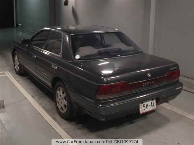 nissan laurel 1992 -NISSAN--Laurel HCC33-210780---NISSAN--Laurel HCC33-210780- image 2