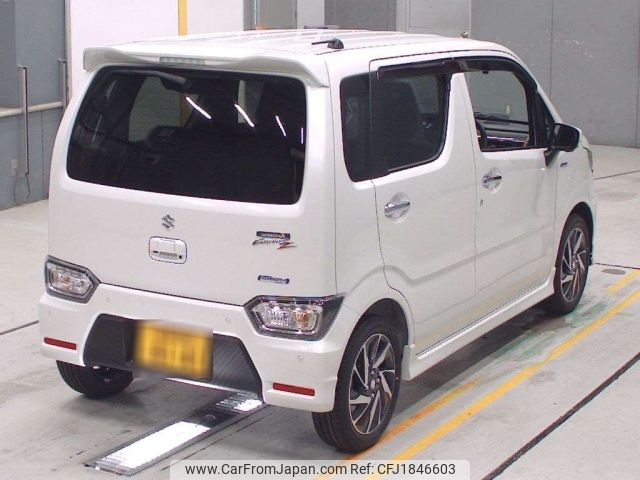 suzuki wagon-r 2025 CFJ1846603 image 2