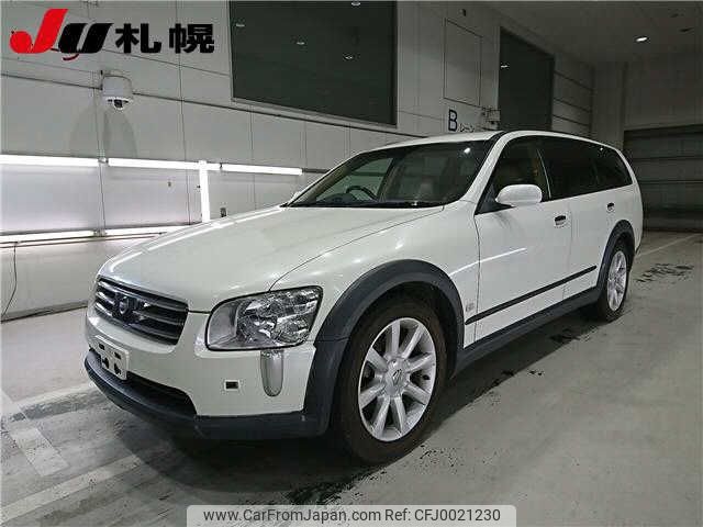 nissan stagea 2004 -NISSAN--Stagea NM35--320561---NISSAN--Stagea NM35--320561- image 1