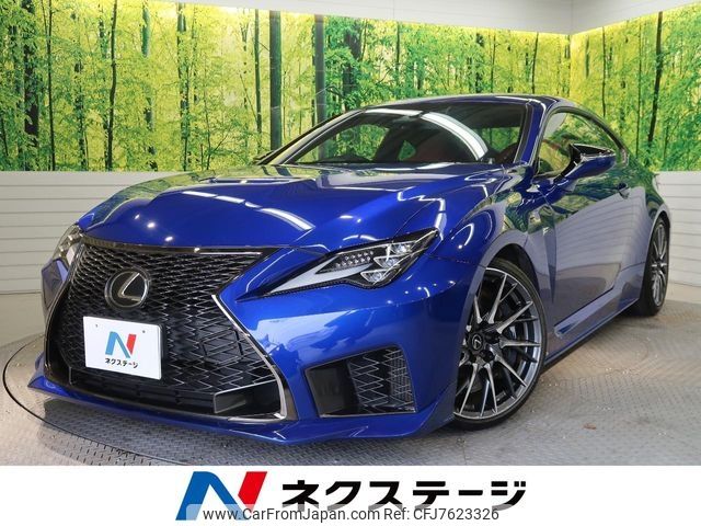 lexus rc-f 2019 -LEXUS--Lexus RC F 5BA-USC10--USC10-6002509---LEXUS--Lexus RC F 5BA-USC10--USC10-6002509- image 1