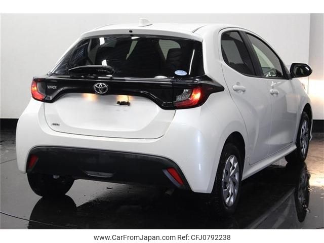 toyota yaris 2020 -TOYOTA--Yaris 5BA-MXPA15--MXPA15-0003985---TOYOTA--Yaris 5BA-MXPA15--MXPA15-0003985- image 2