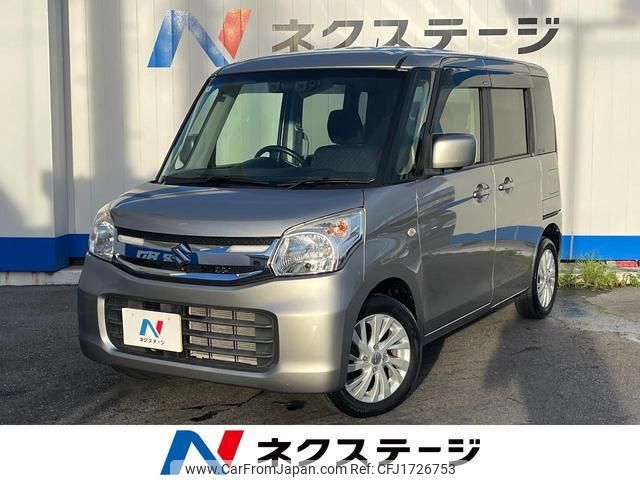suzuki spacia 2017 CFJ1726753 image 1
