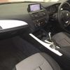 bmw 1-series 2013 -BMW 【京都 302ﾐ8490】--BMW 1 Series 1A16-0J205787---BMW 【京都 302ﾐ8490】--BMW 1 Series 1A16-0J205787- image 5