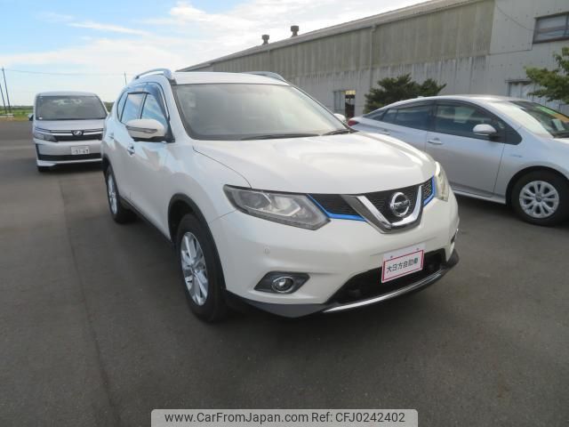 nissan x-trail 2016 quick_quick_DBA-NT32_NT32-047358 image 2