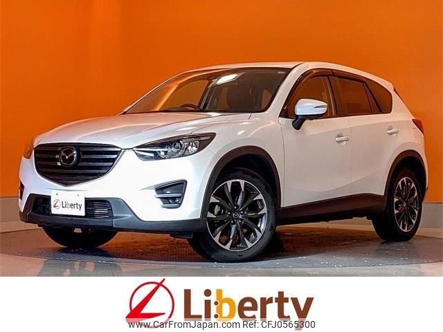 mazda cx-5 2016 quick_quick_KE2FW_KE2FW-216217 image 1