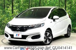 honda fit 2019 -HONDA--Fit DAA-GP5--GP5-1353379---HONDA--Fit DAA-GP5--GP5-1353379-