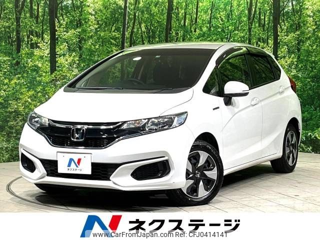 honda fit 2019 -HONDA--Fit DAA-GP5--GP5-1353379---HONDA--Fit DAA-GP5--GP5-1353379- image 1