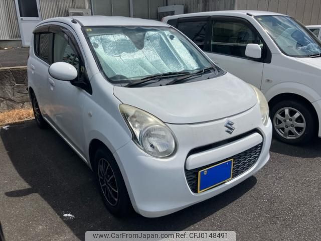 suzuki alto 2010 -SUZUKI--Alto DBA-HA25S--HA25S-742016---SUZUKI--Alto DBA-HA25S--HA25S-742016- image 2