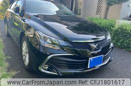 toyota mark-x 2017 CFJ1801617