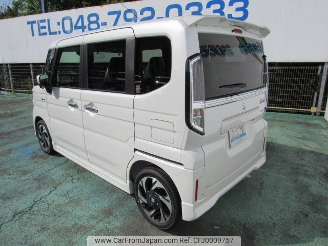 suzuki spacia 2023 -SUZUKI 【川口 580ｶ9644】--Spacia MK54S--101867---SUZUKI 【川口 580ｶ9644】--Spacia MK54S--101867- image 2