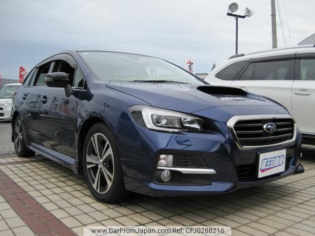 subaru levorg 2017 -SUBARU 【名変中 】--Levorg VM4--098071---SUBARU 【名変中 】--Levorg VM4--098071- image 1