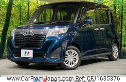 toyota roomy 2018 CFJ1635376