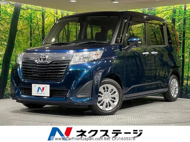 toyota roomy 2018 CFJ1635376 image 1
