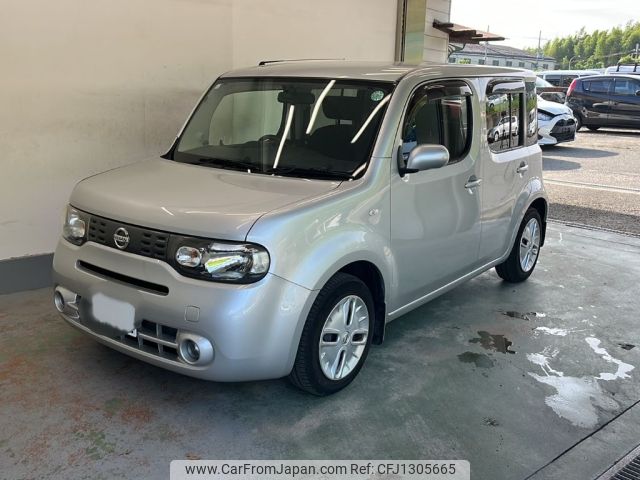 nissan cube 2019 -NISSAN 【神戸 505せ3022】--Cube Z12-404266---NISSAN 【神戸 505せ3022】--Cube Z12-404266- image 1