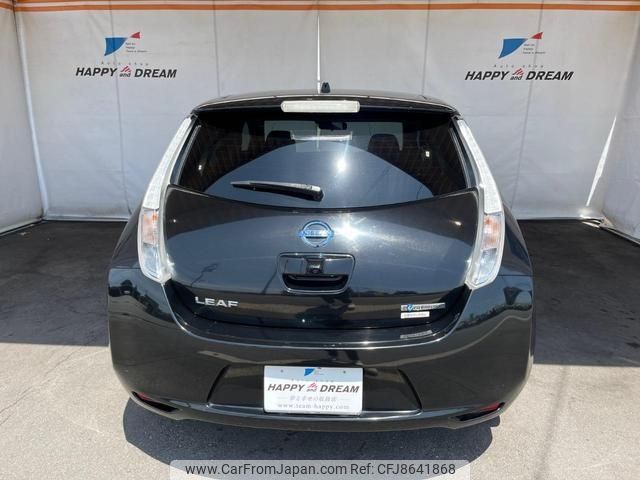 nissan leaf 2016 -NISSAN 【名変中 】--Leaf AZE0--203391---NISSAN 【名変中 】--Leaf AZE0--203391- image 2