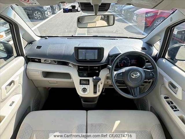 daihatsu move 2018 -DAIHATSU--Move DBA-LA150S--LA150S-0153511---DAIHATSU--Move DBA-LA150S--LA150S-0153511- image 2